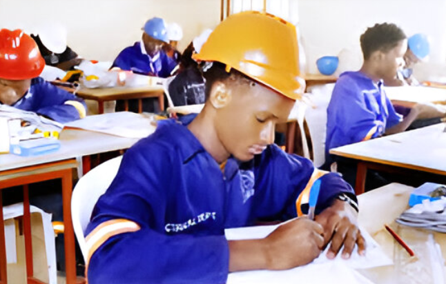 Vocational training